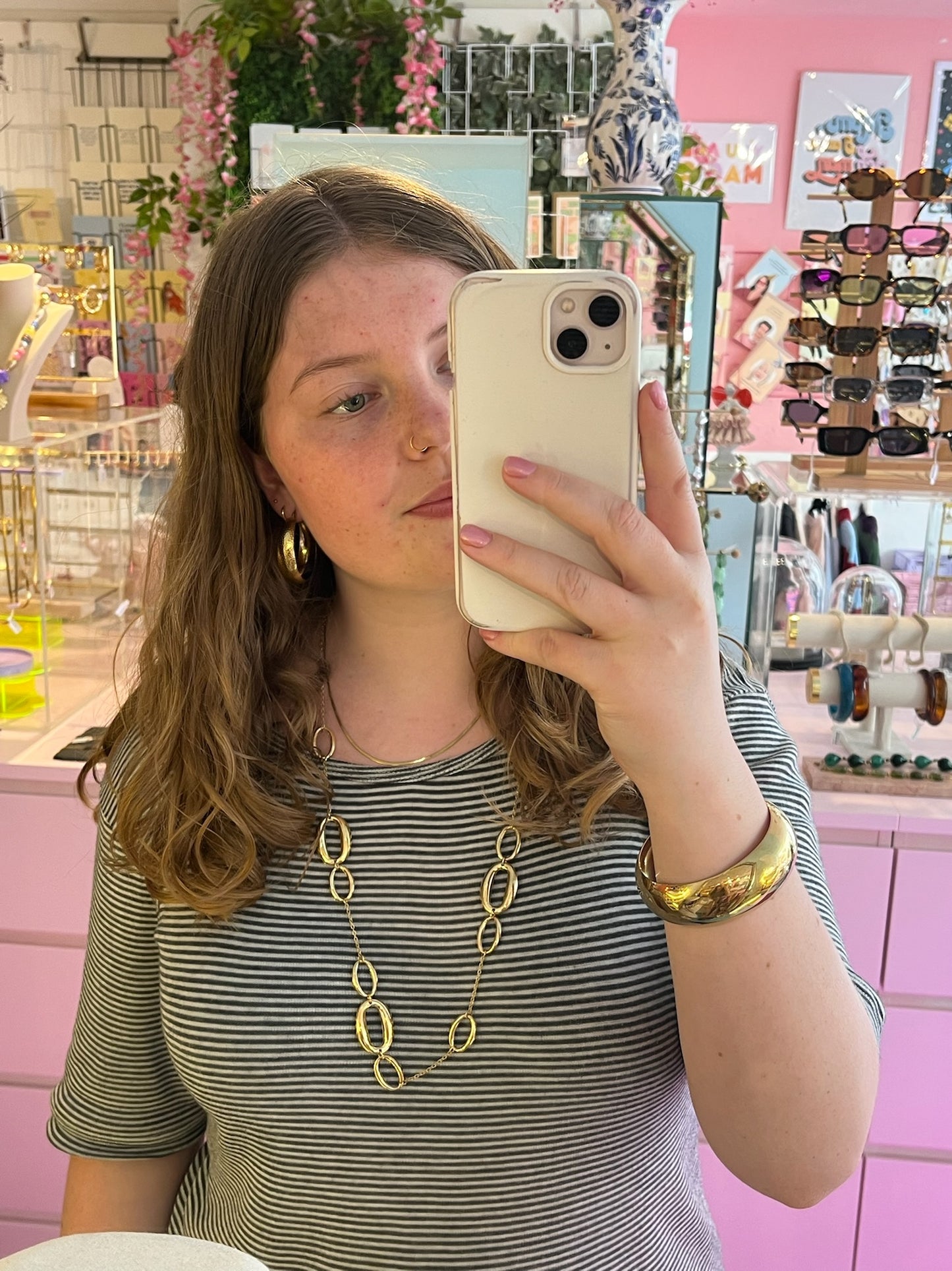 Ketting Maxi Ovali