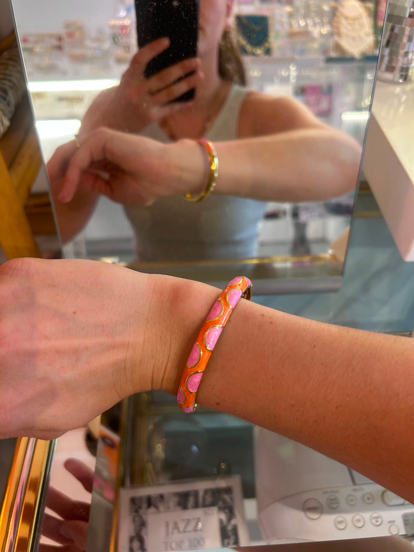 Bangle klik SOL