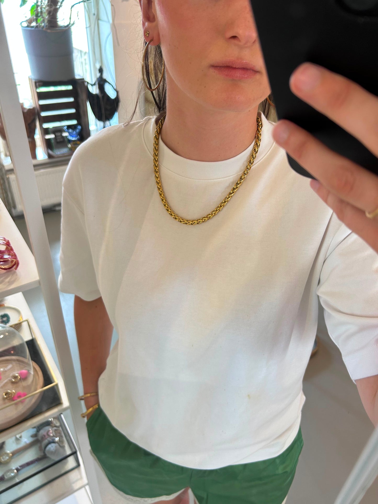 Ketting Chunky Rope