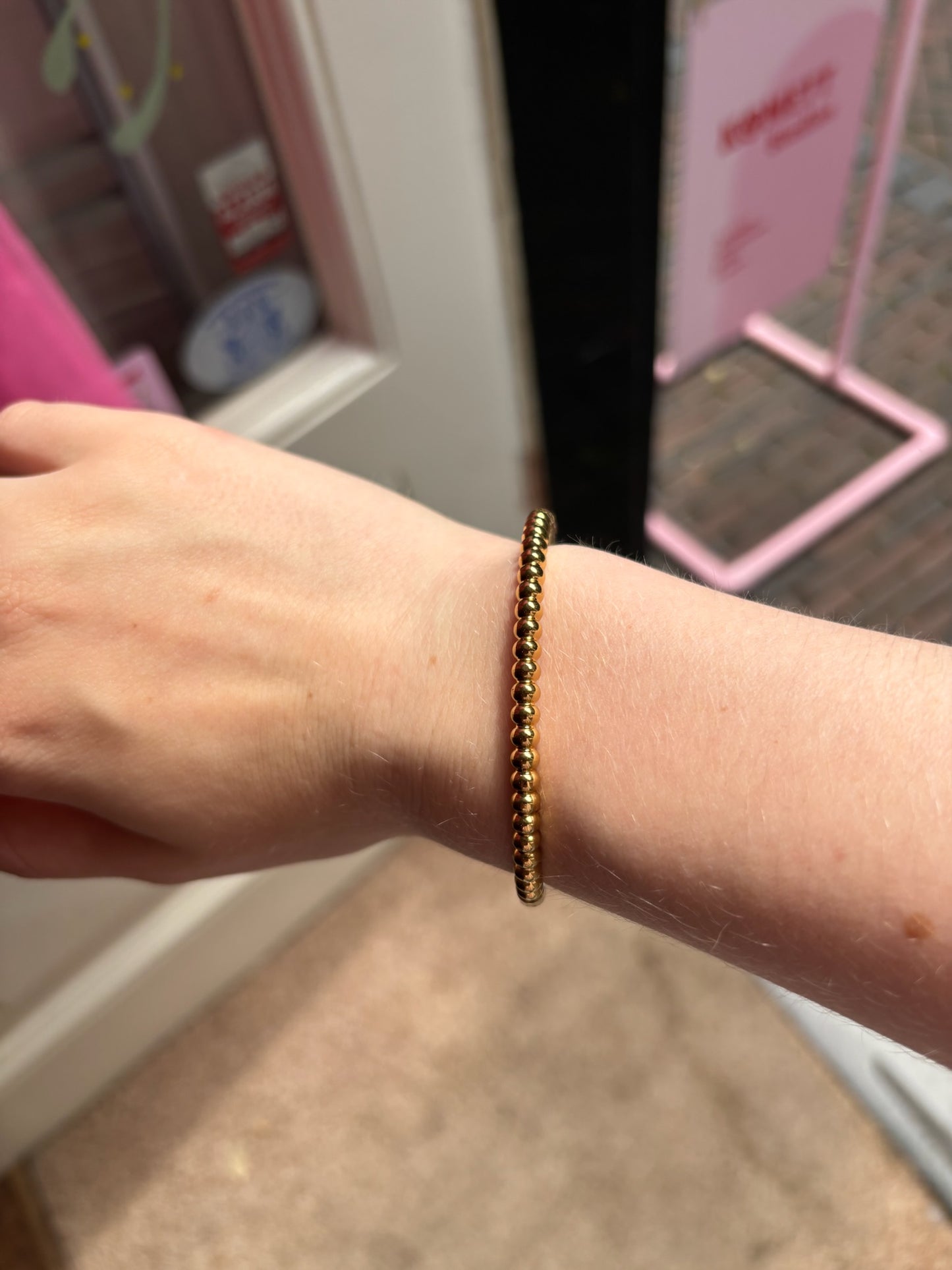 Celine bracelet click
