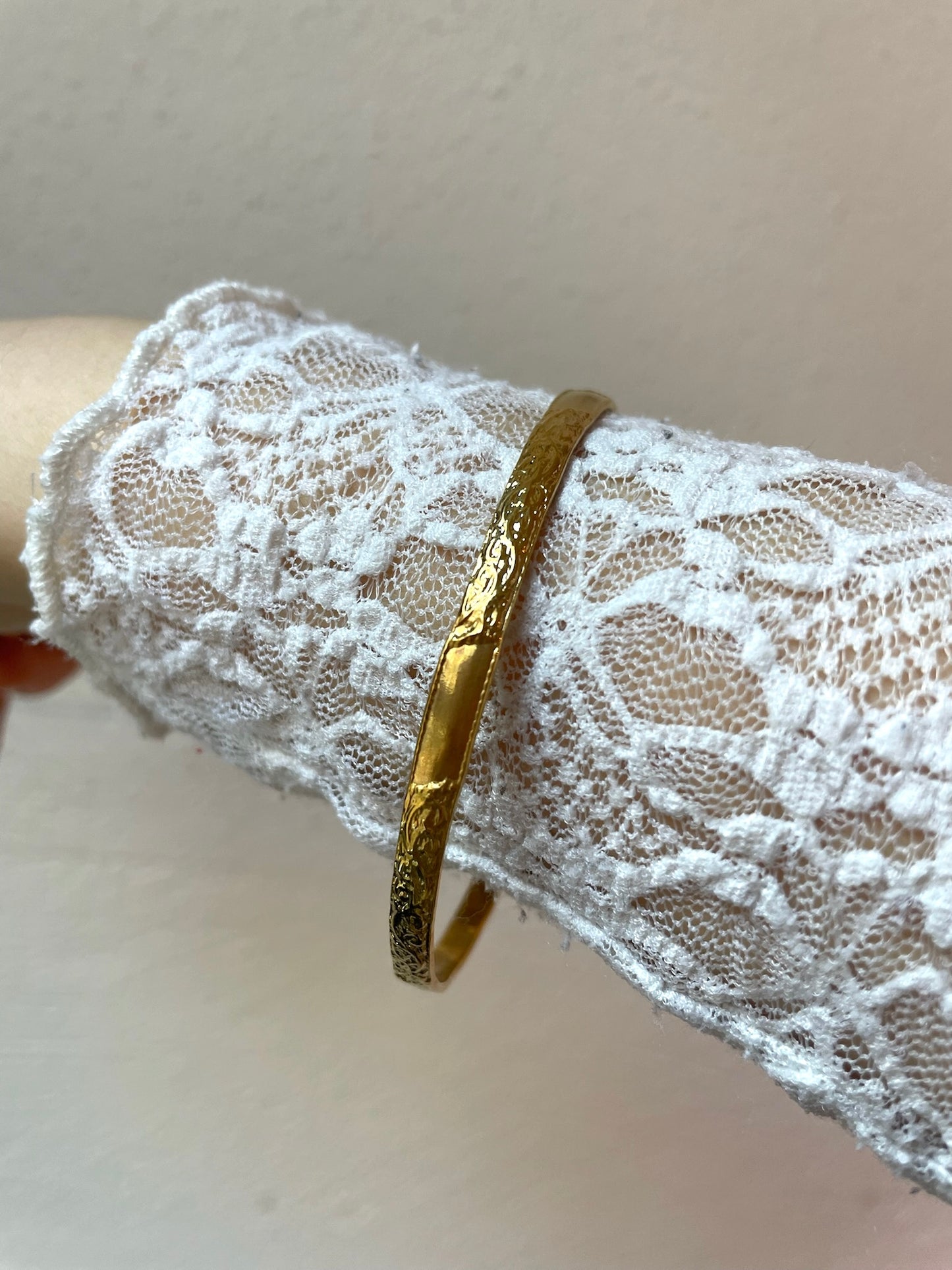 Bangle Bloss