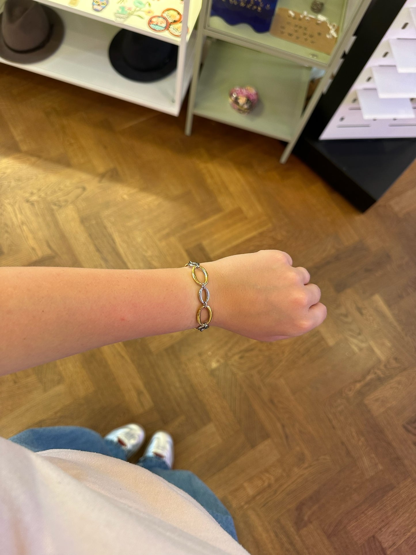 Armband Oval Mix