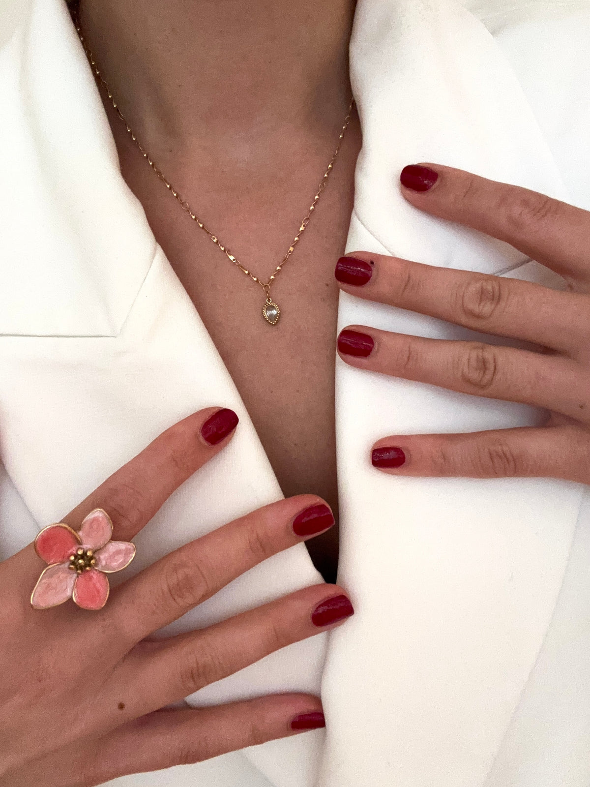Ketting Drew