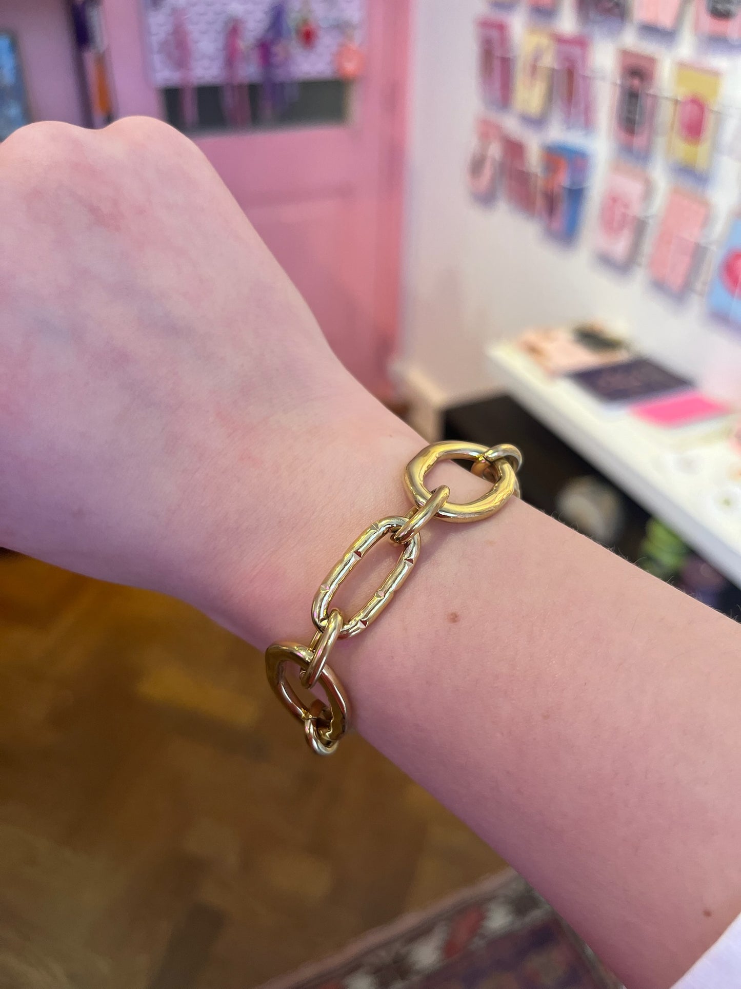 Armband Organic Chain I
