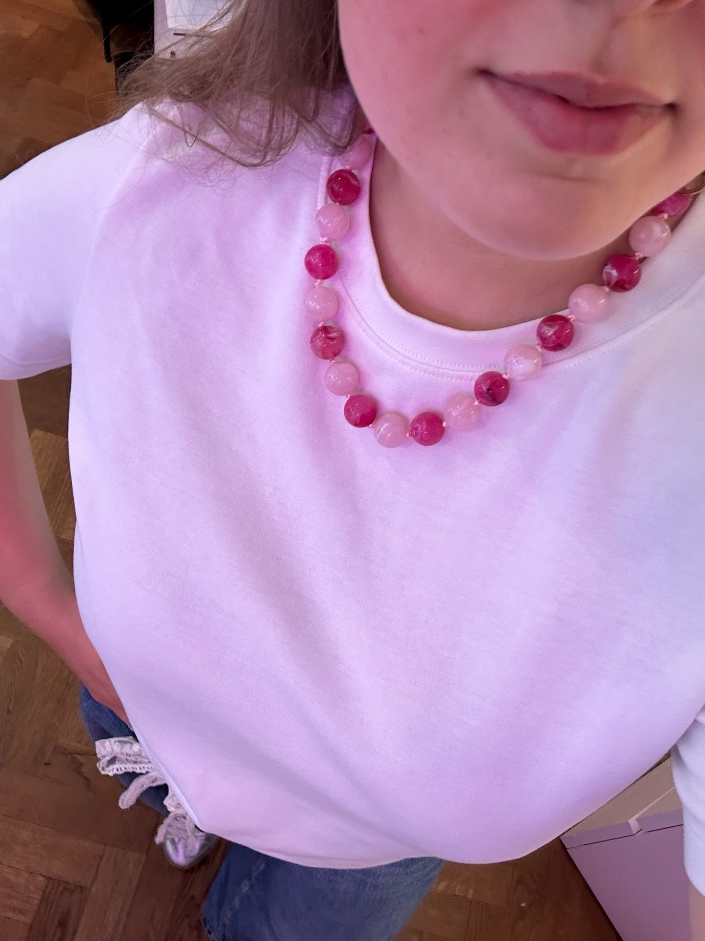 Kette Bubblegum Pink