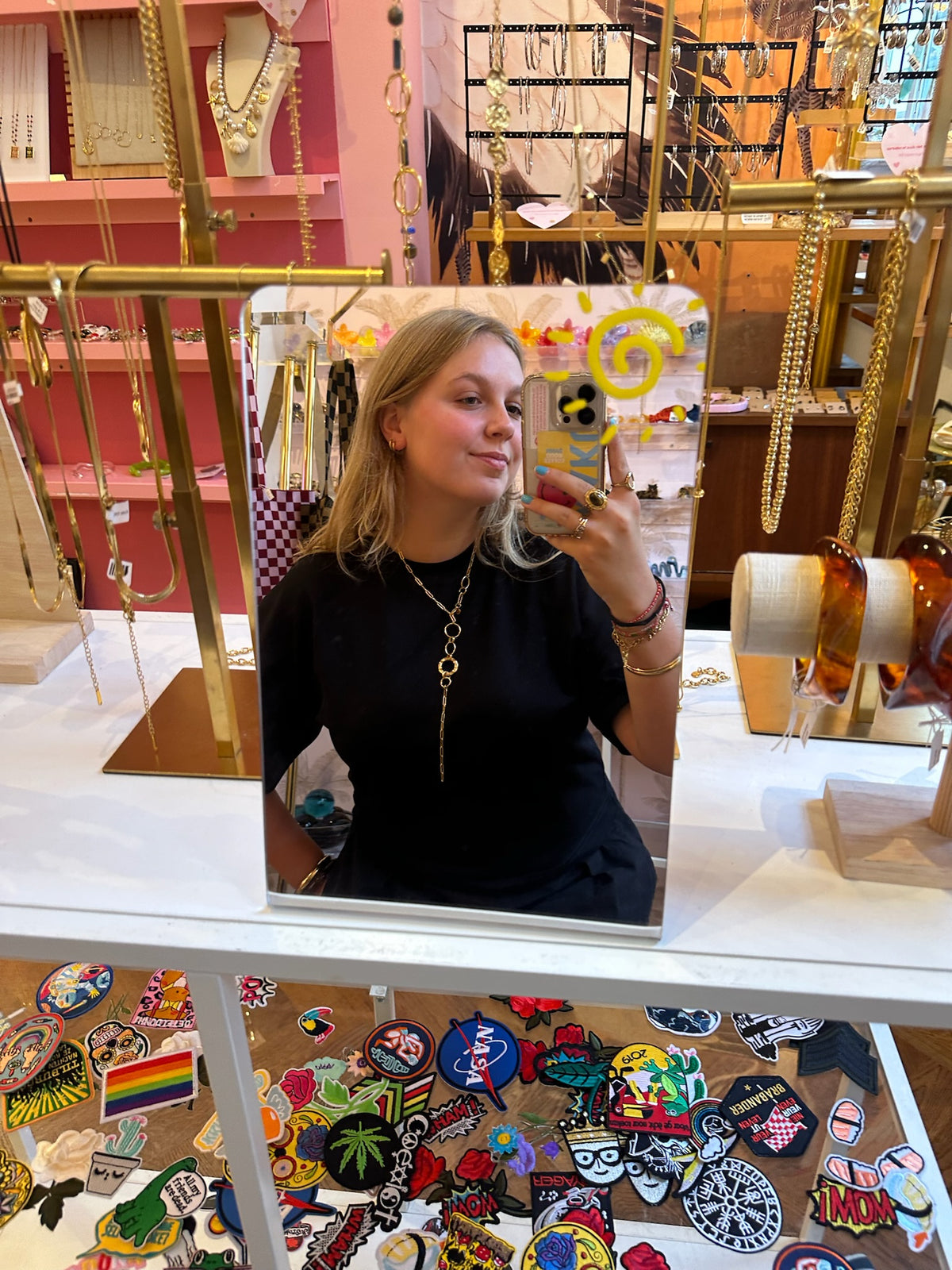 Ketting Maxi schakel rond