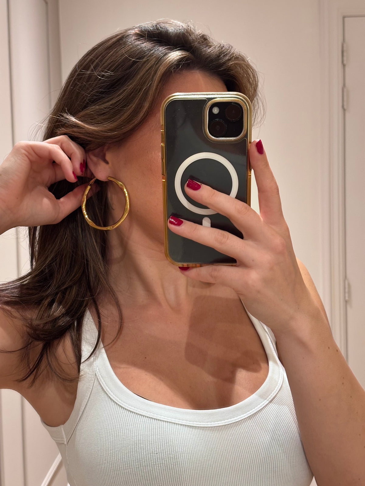 Hoops Wavy