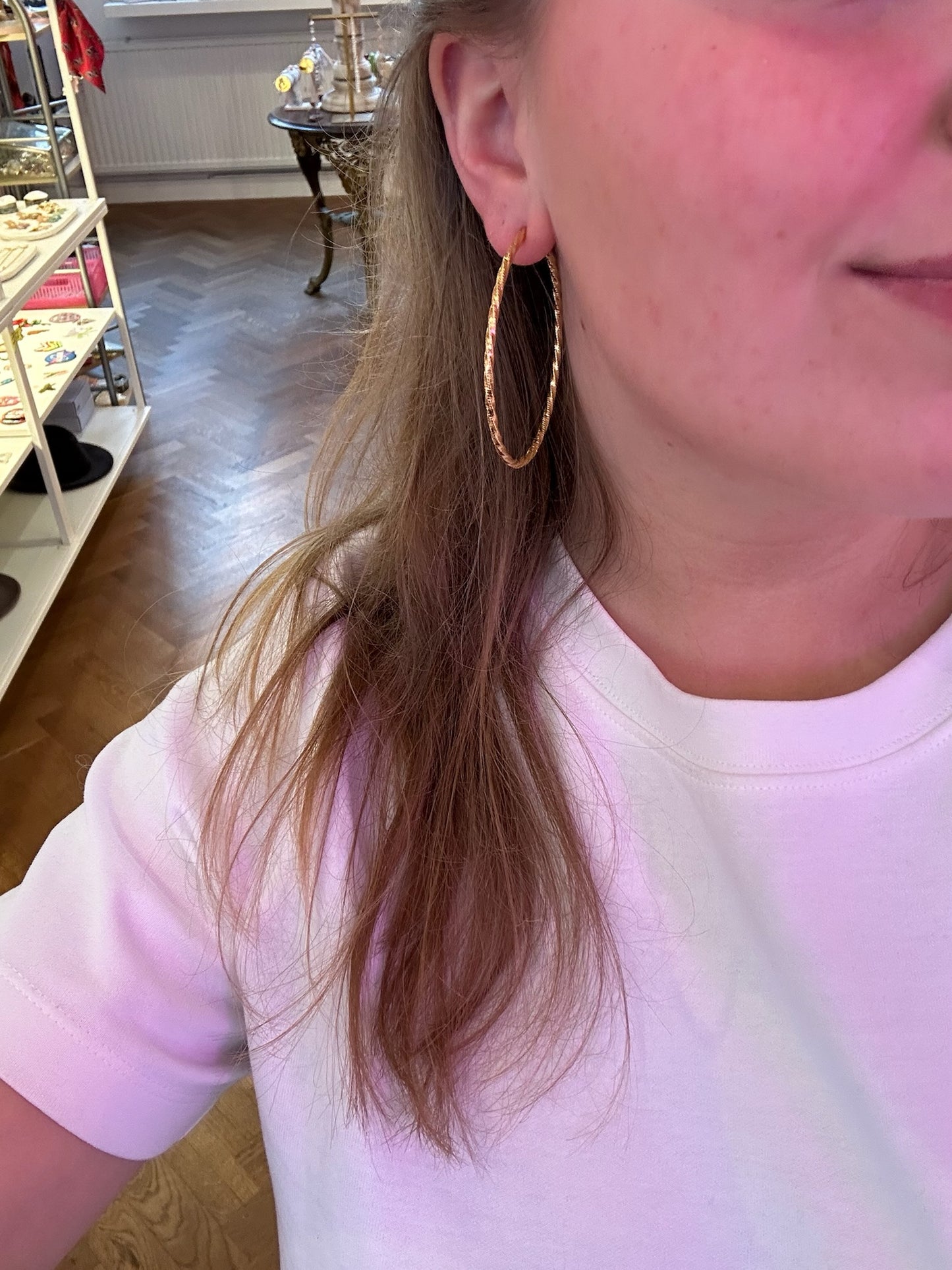 Hoops Deluxe Twisty 6