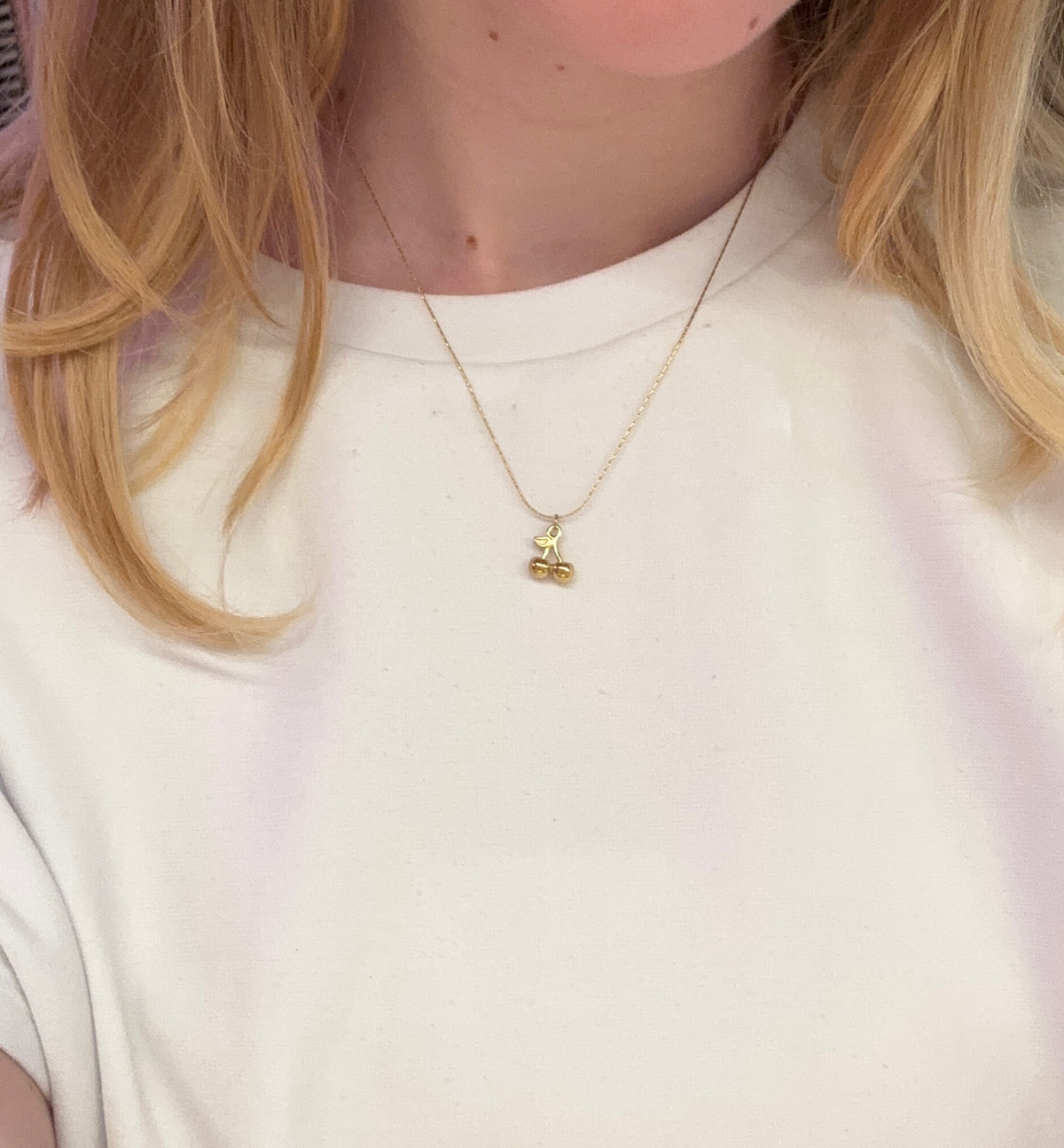 Ketting Cherry