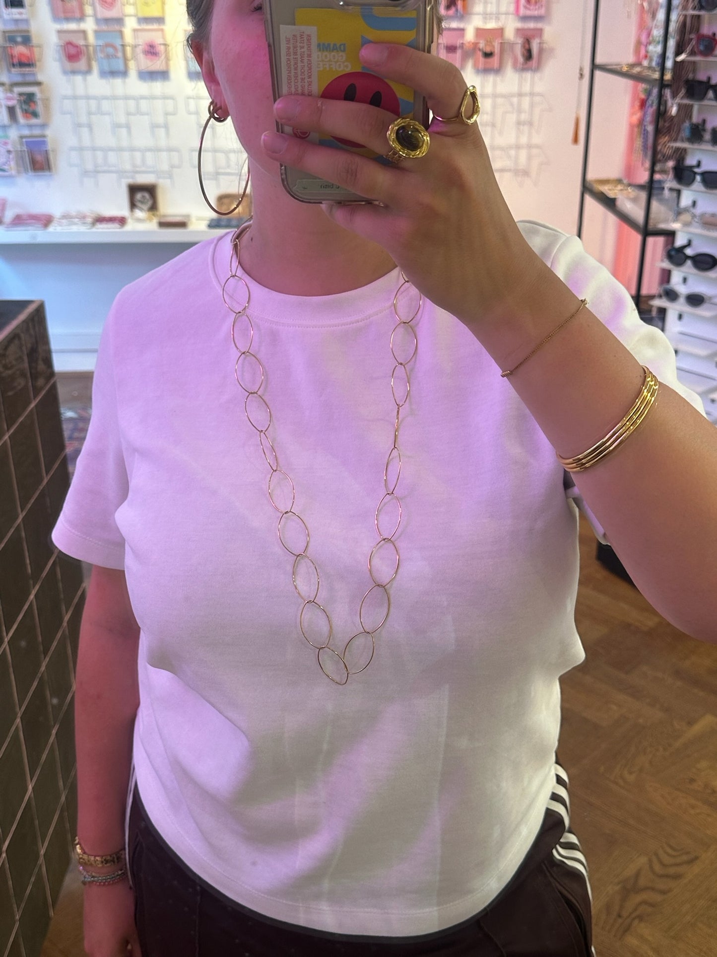 Ketting Maxi Ovals