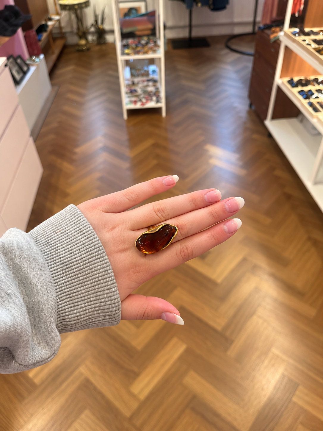 Ring Sue