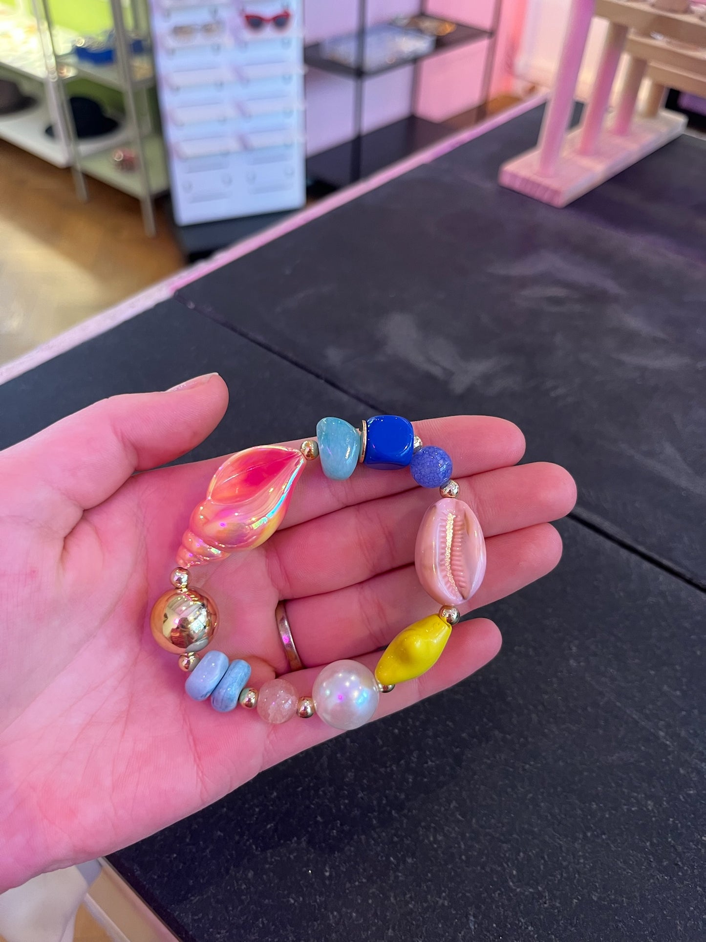 Bracelet Colorful Sea