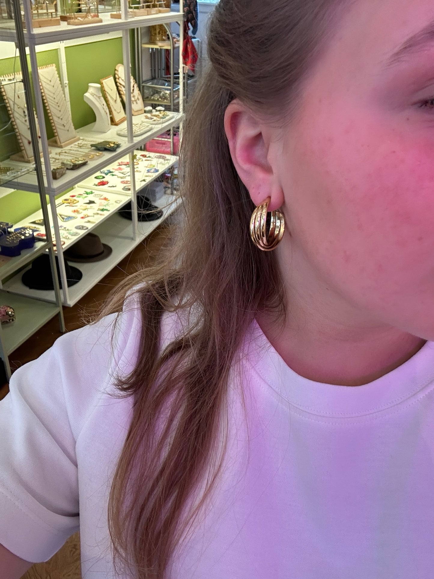 Hoops Layered