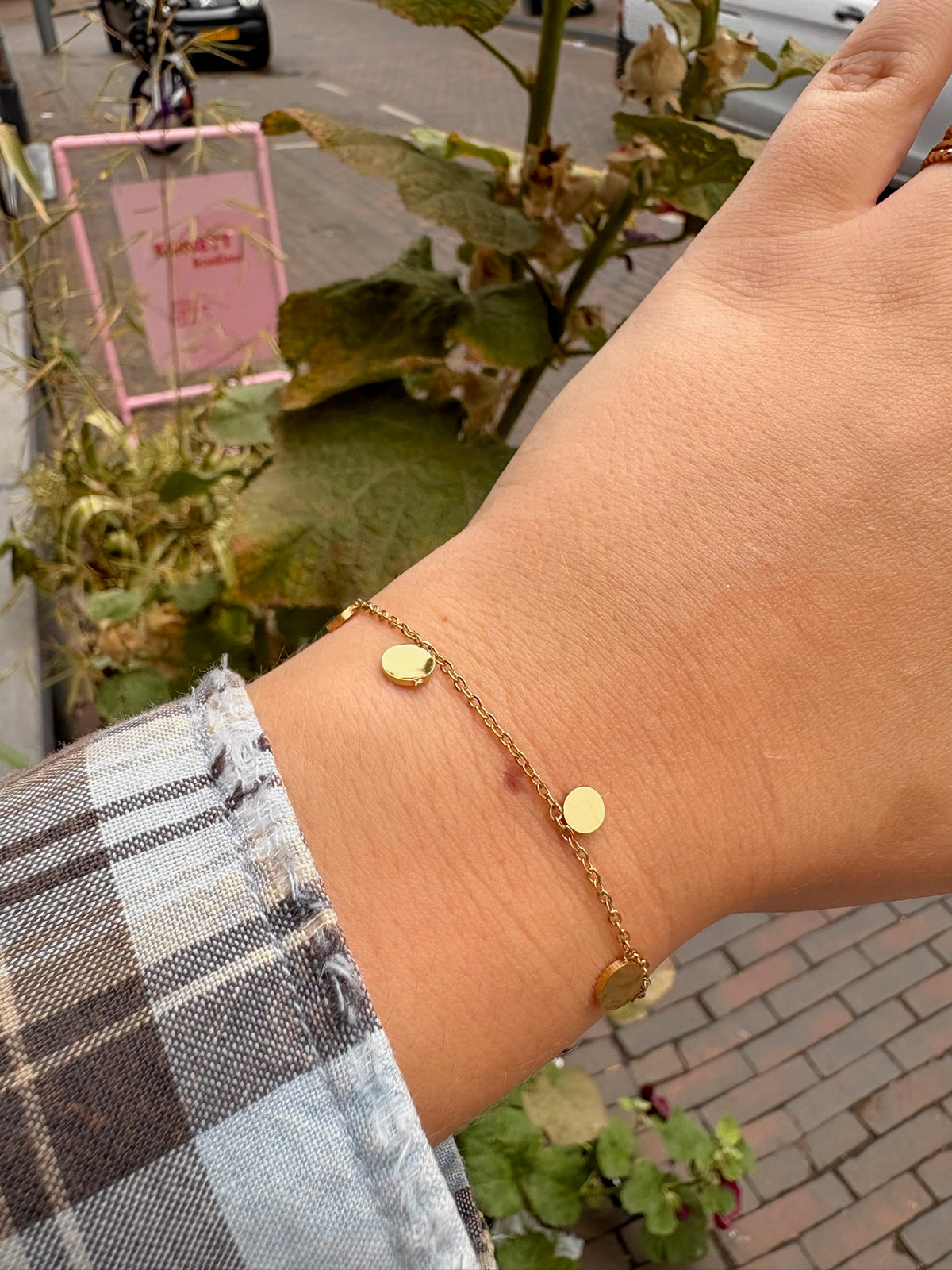 Armband Rings