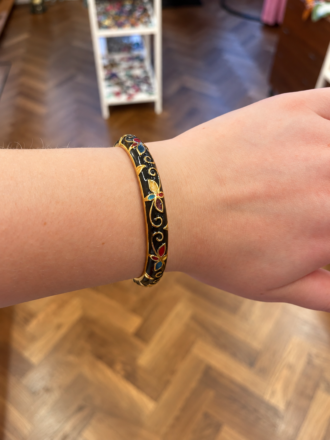 Bangle Klik Phool