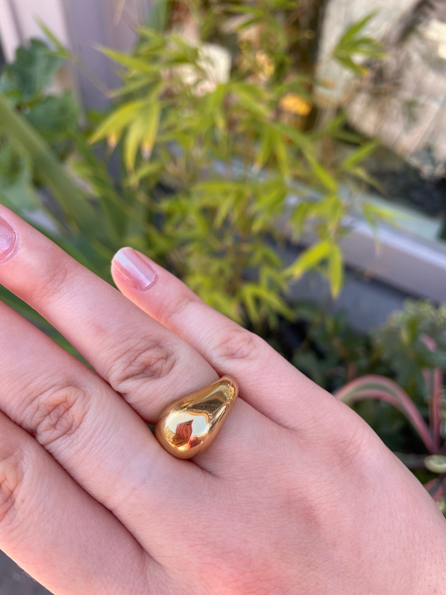 Ring Zoë Goud
