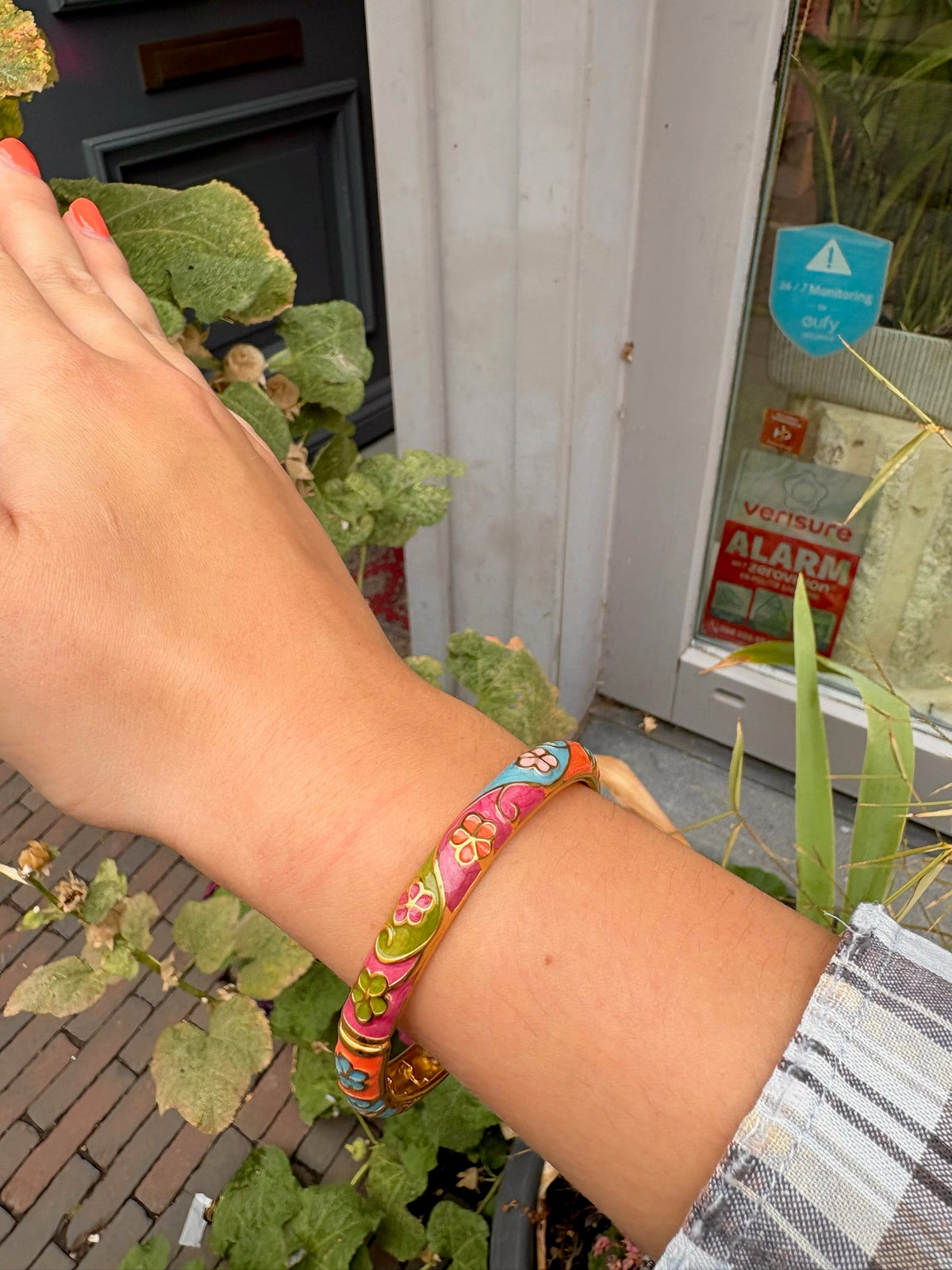Bangle Klik Botanic