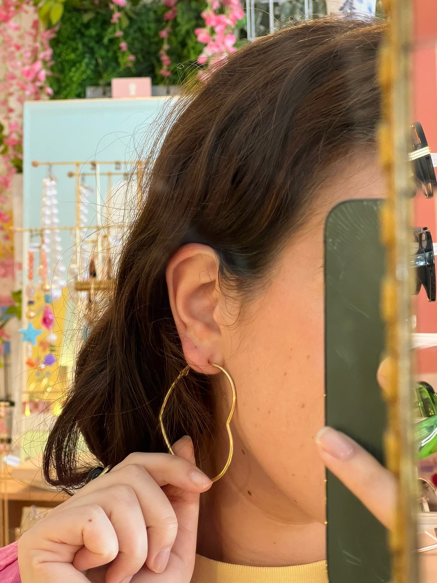Hoops Herz L