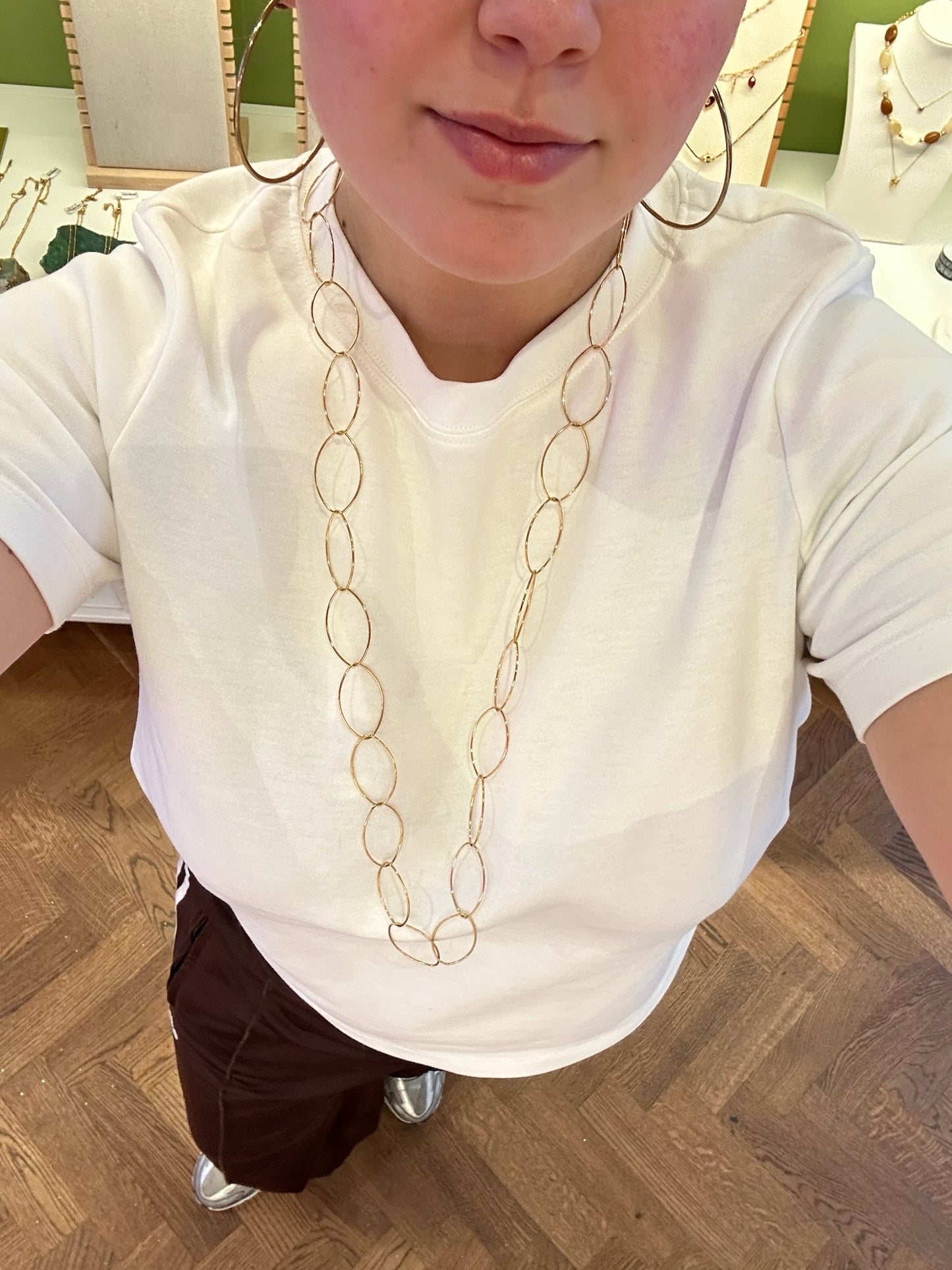 Ketting Maxi Ovals