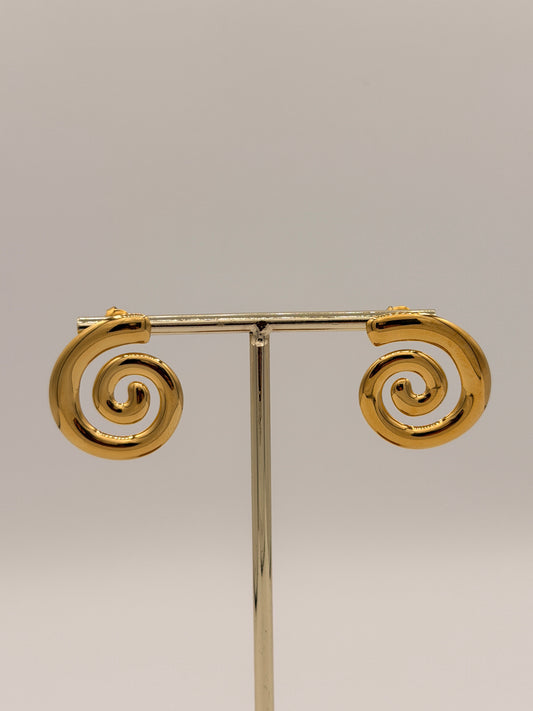 Oorbel Swirly