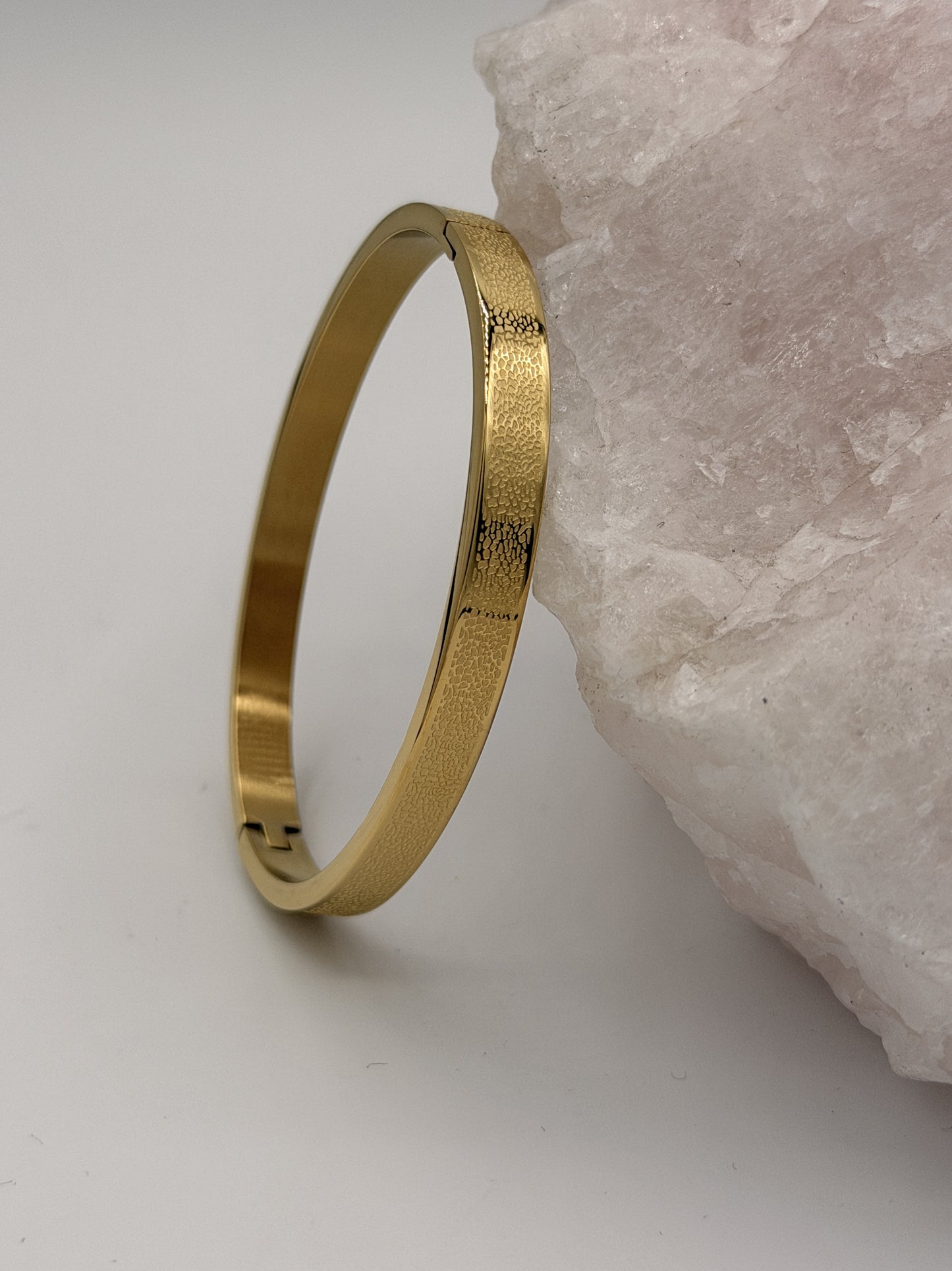 Armband bangle pattern midi clic