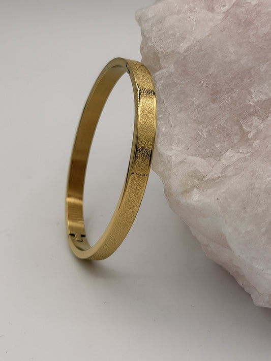 Armband bangle pattern midi clic