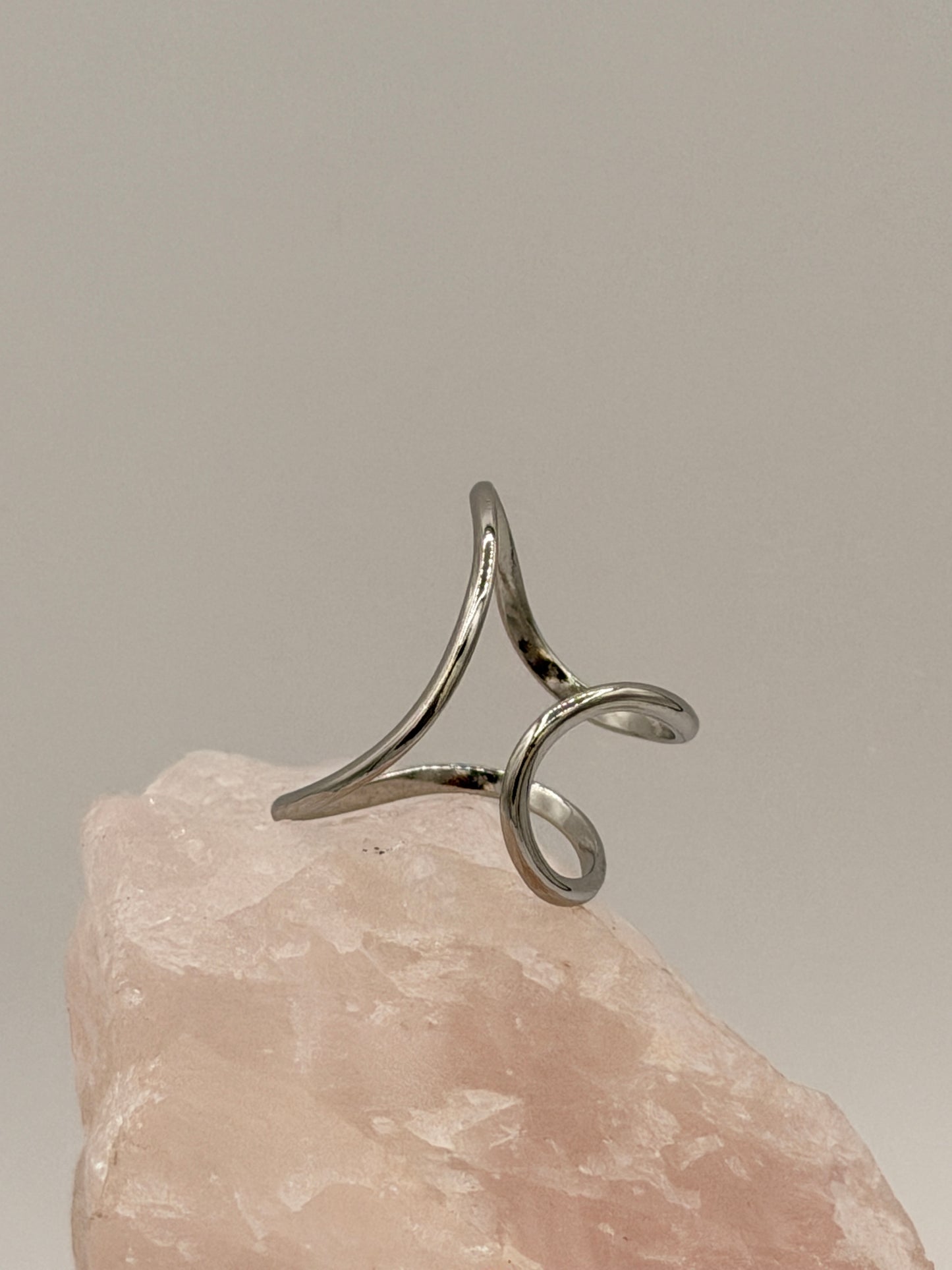 Ring Milou Zilver