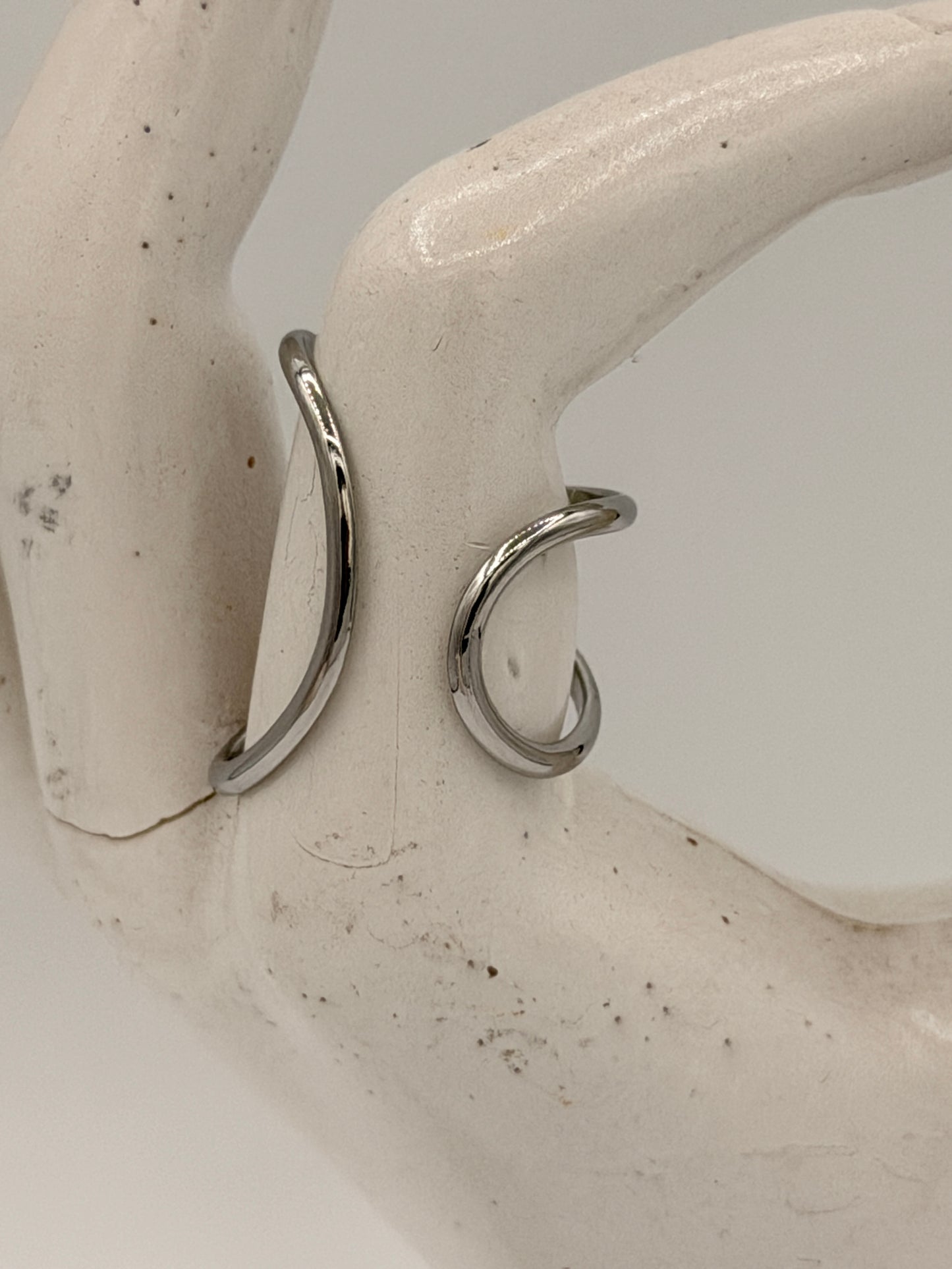 Ring Milou Zilver