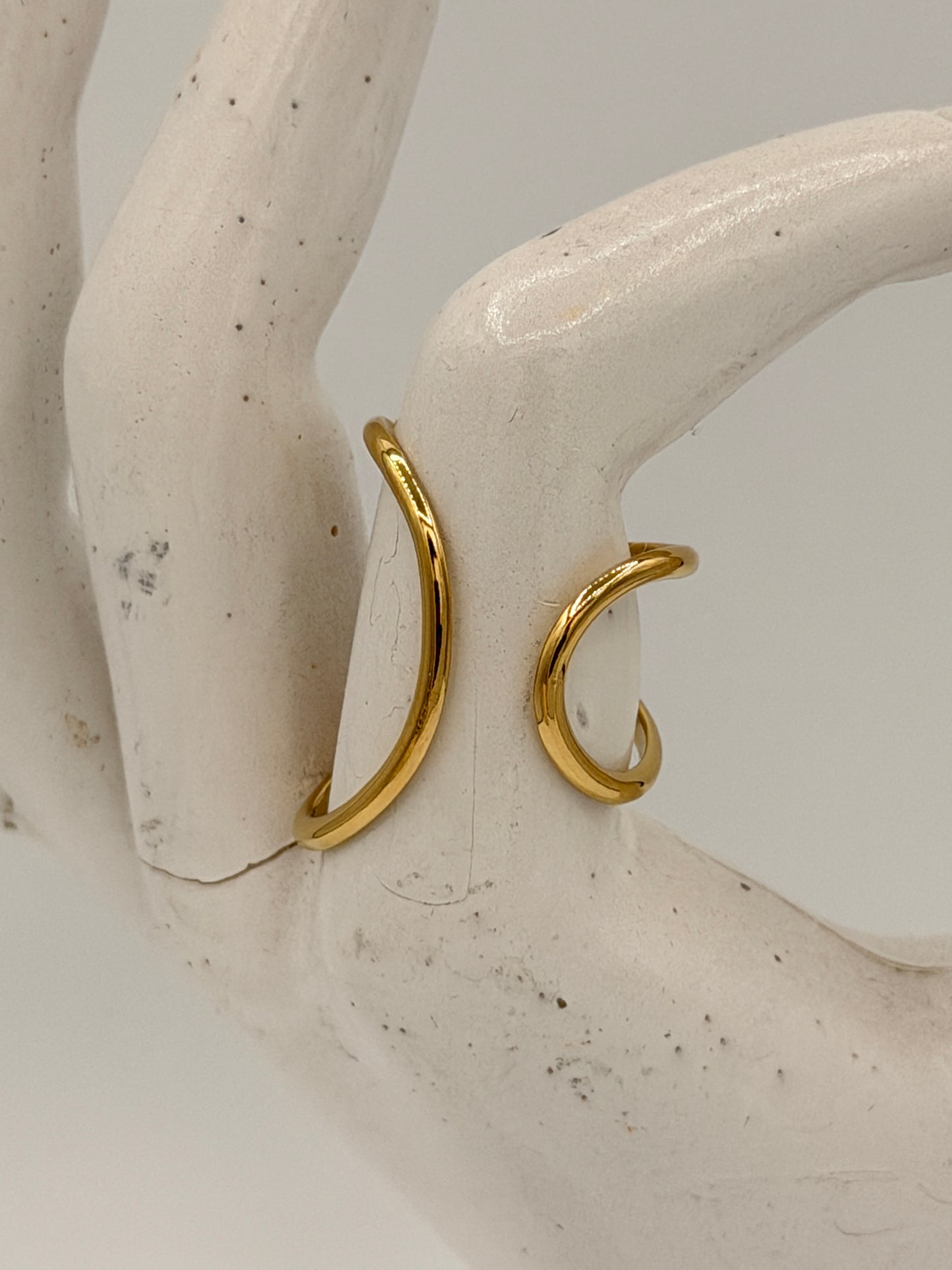 Ring Milou Goud