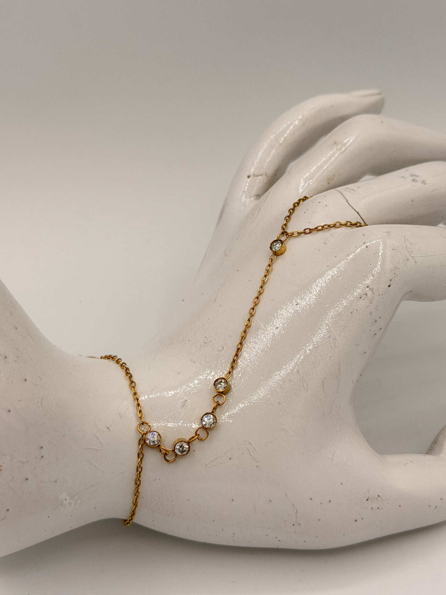 Handchain stonesy