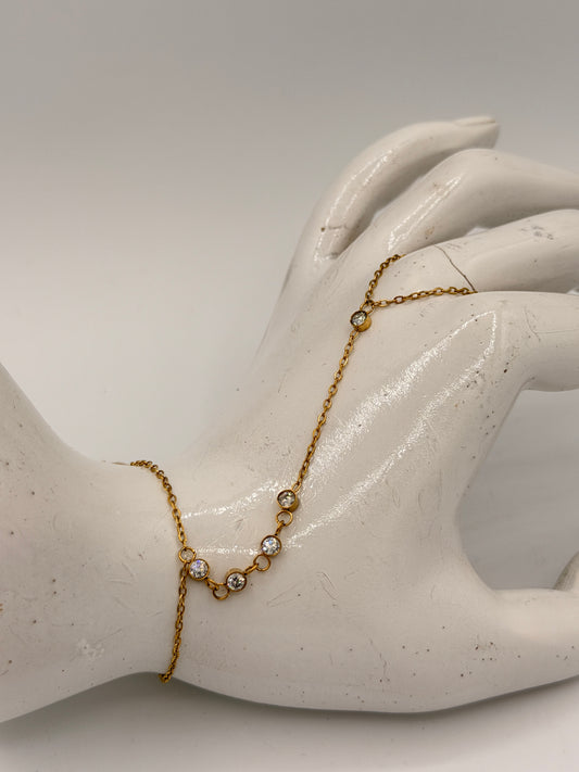 Handchain stonesy