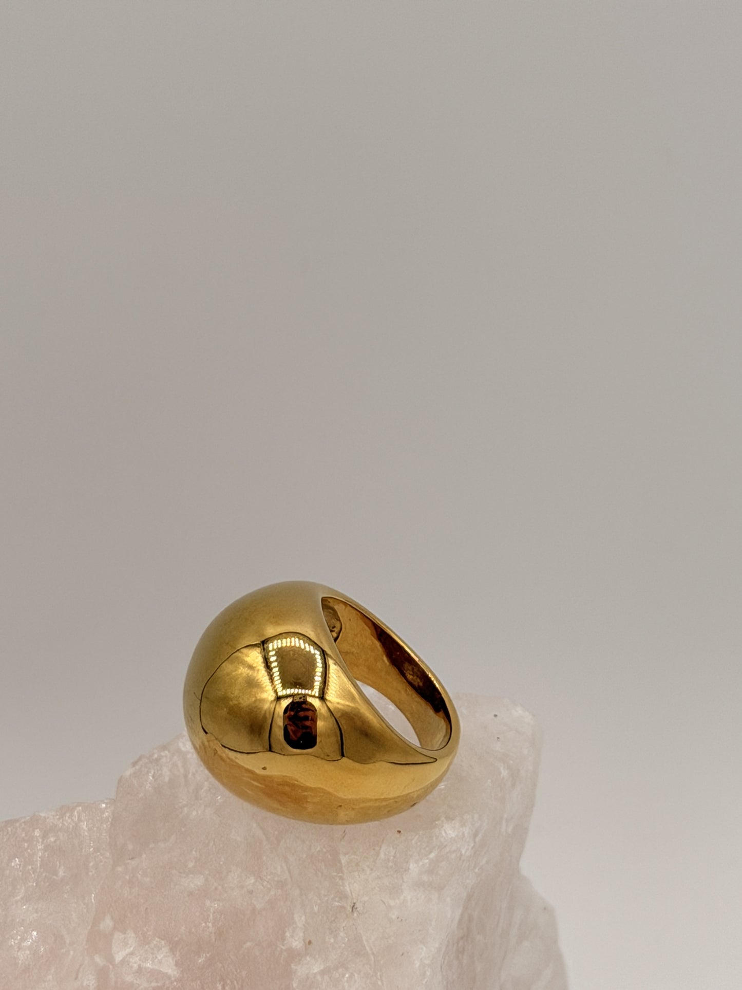 Ring Chunky Ball