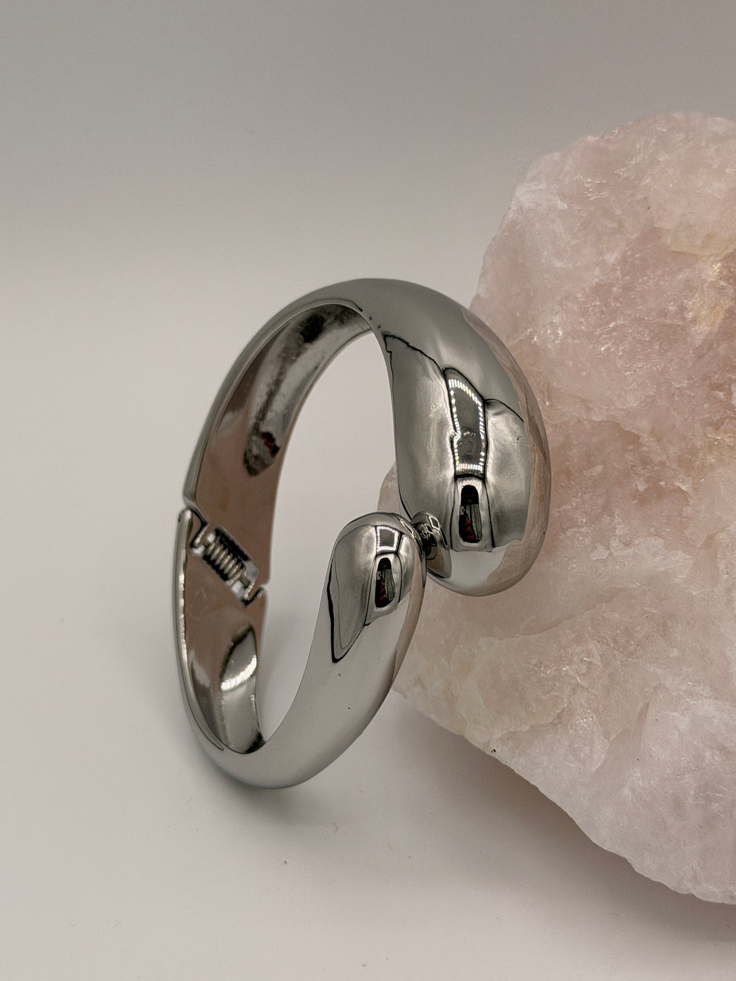 Cuff Drip Silver