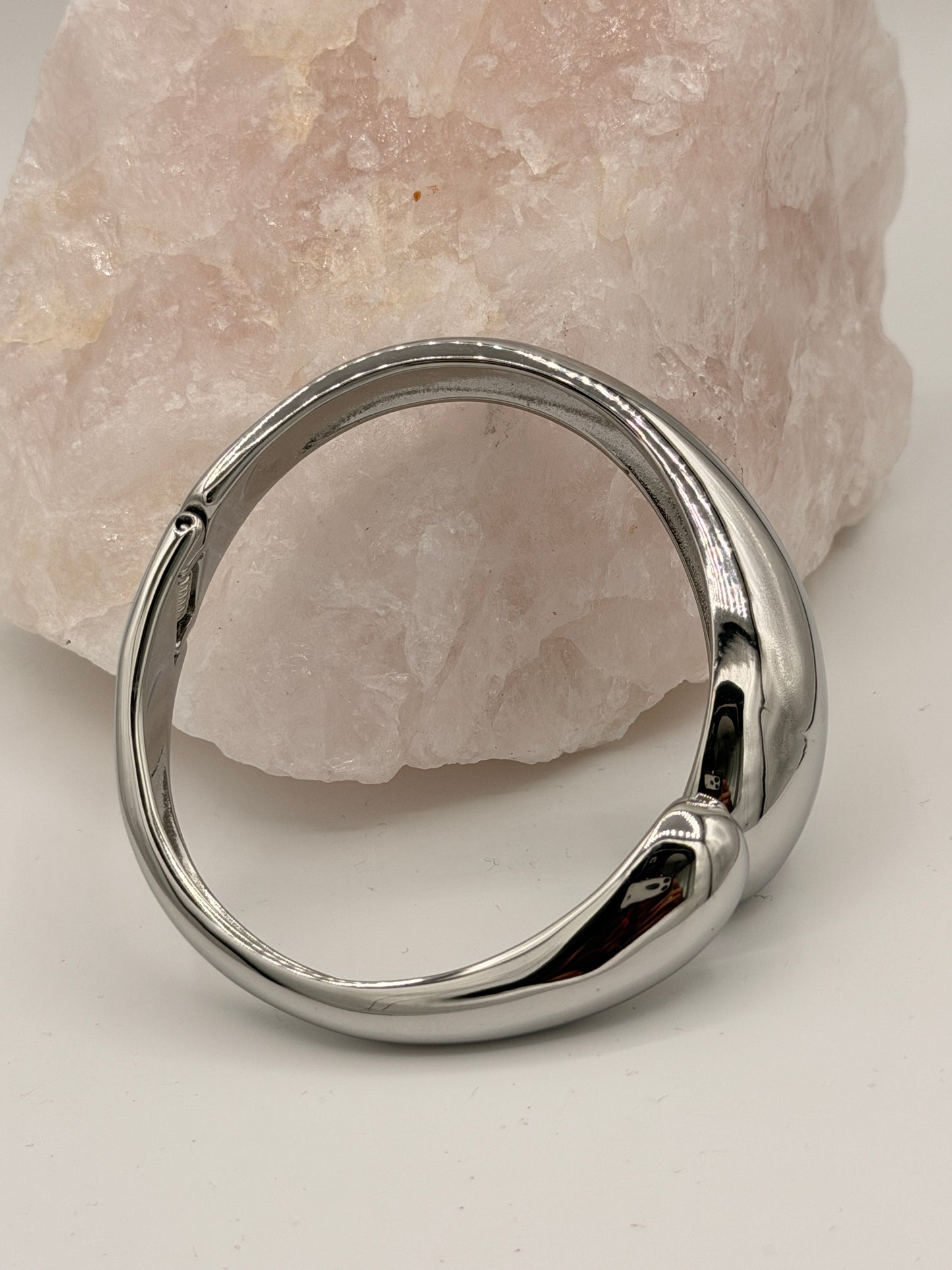 Cuff Drip Silver