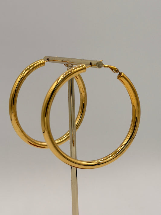 Oorbel Hoops Stacey