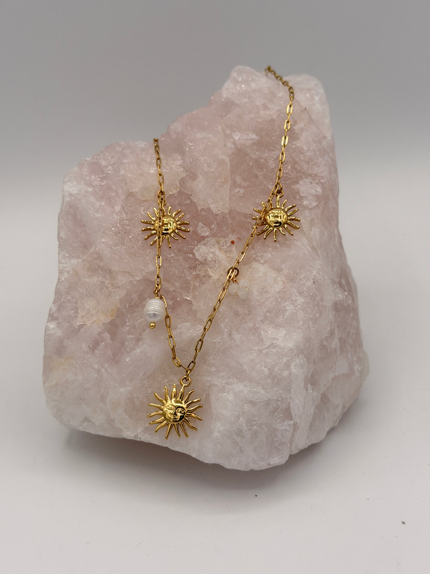 Ketting Pearl Sammy