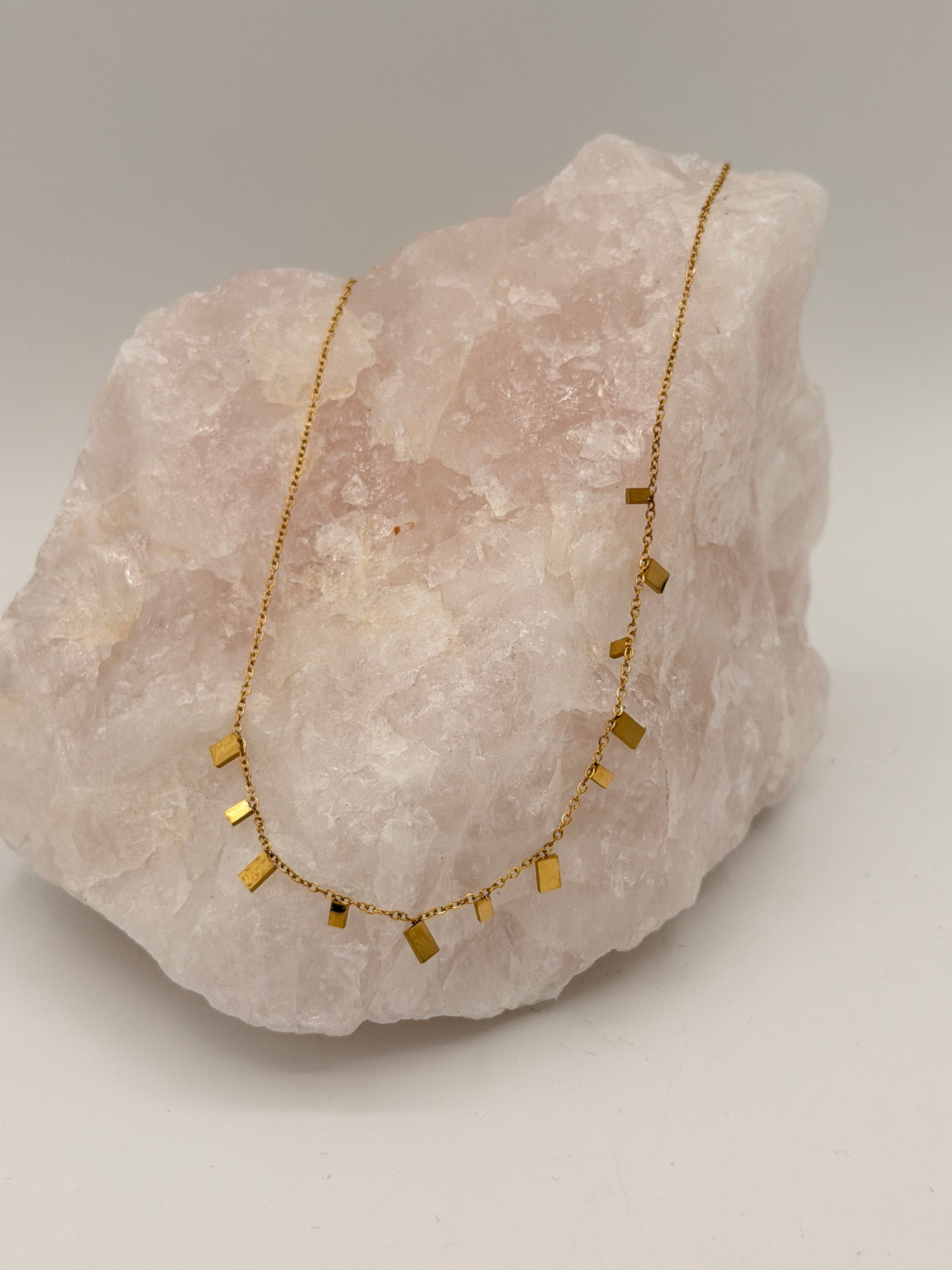 Ketting Tassels