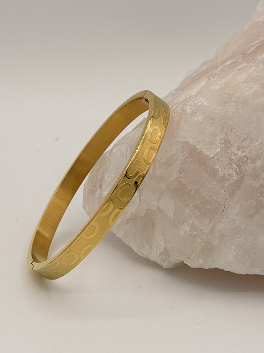 Bangle klik bubbles