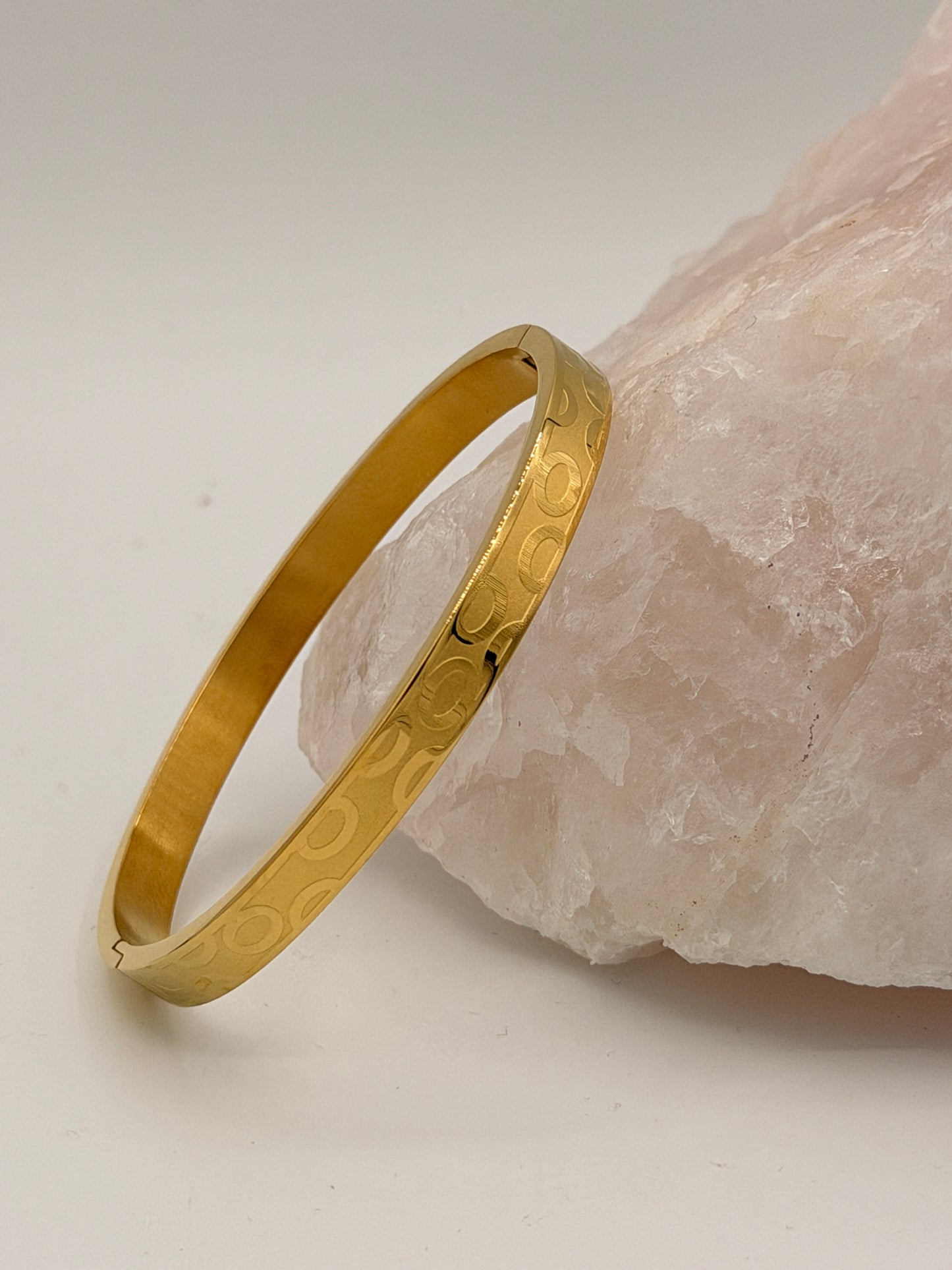 Bangle klik bubbles