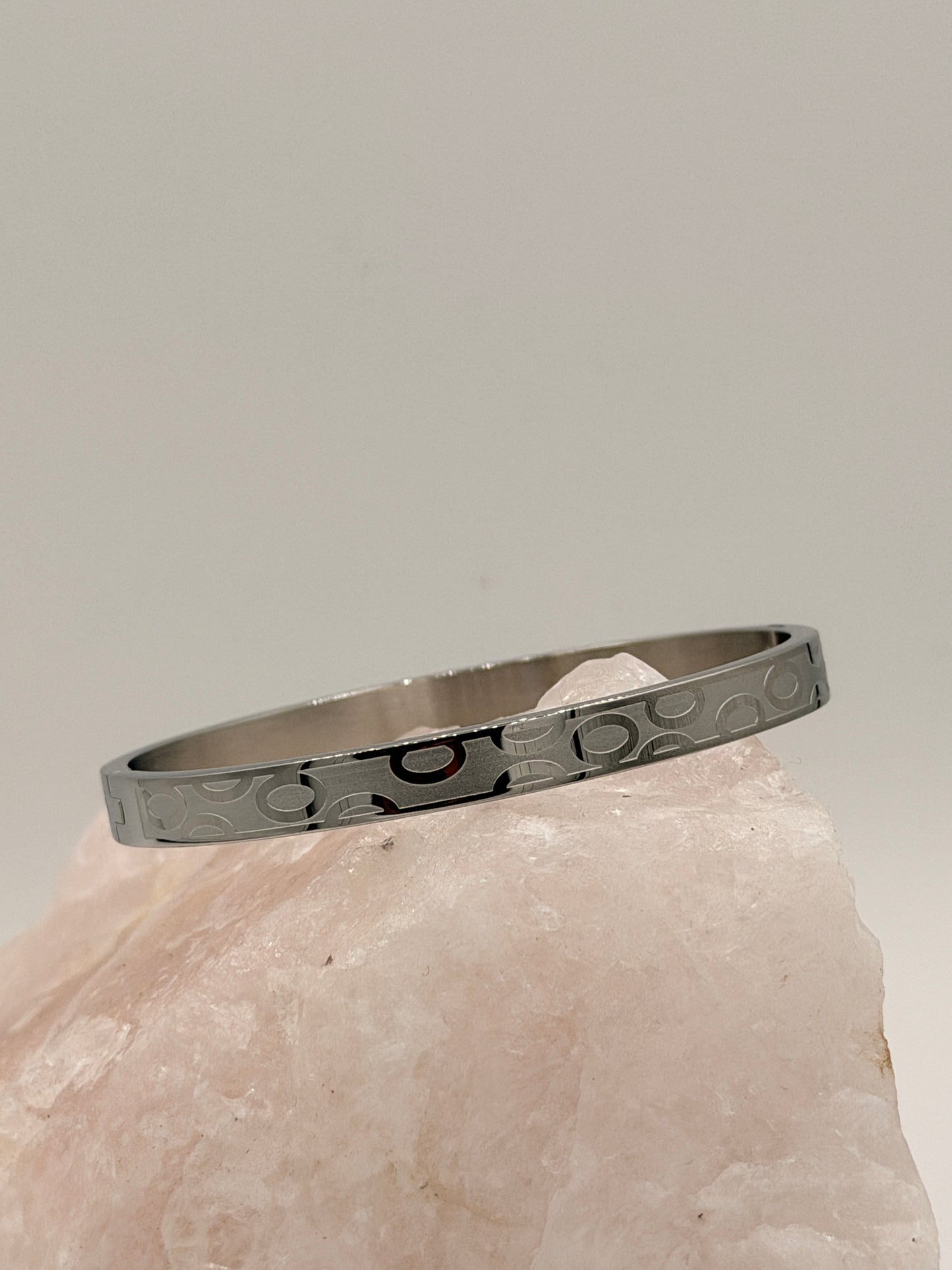 Bangle klik bubbles