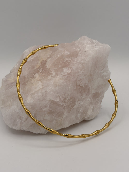 Ketting Bamboo Collar