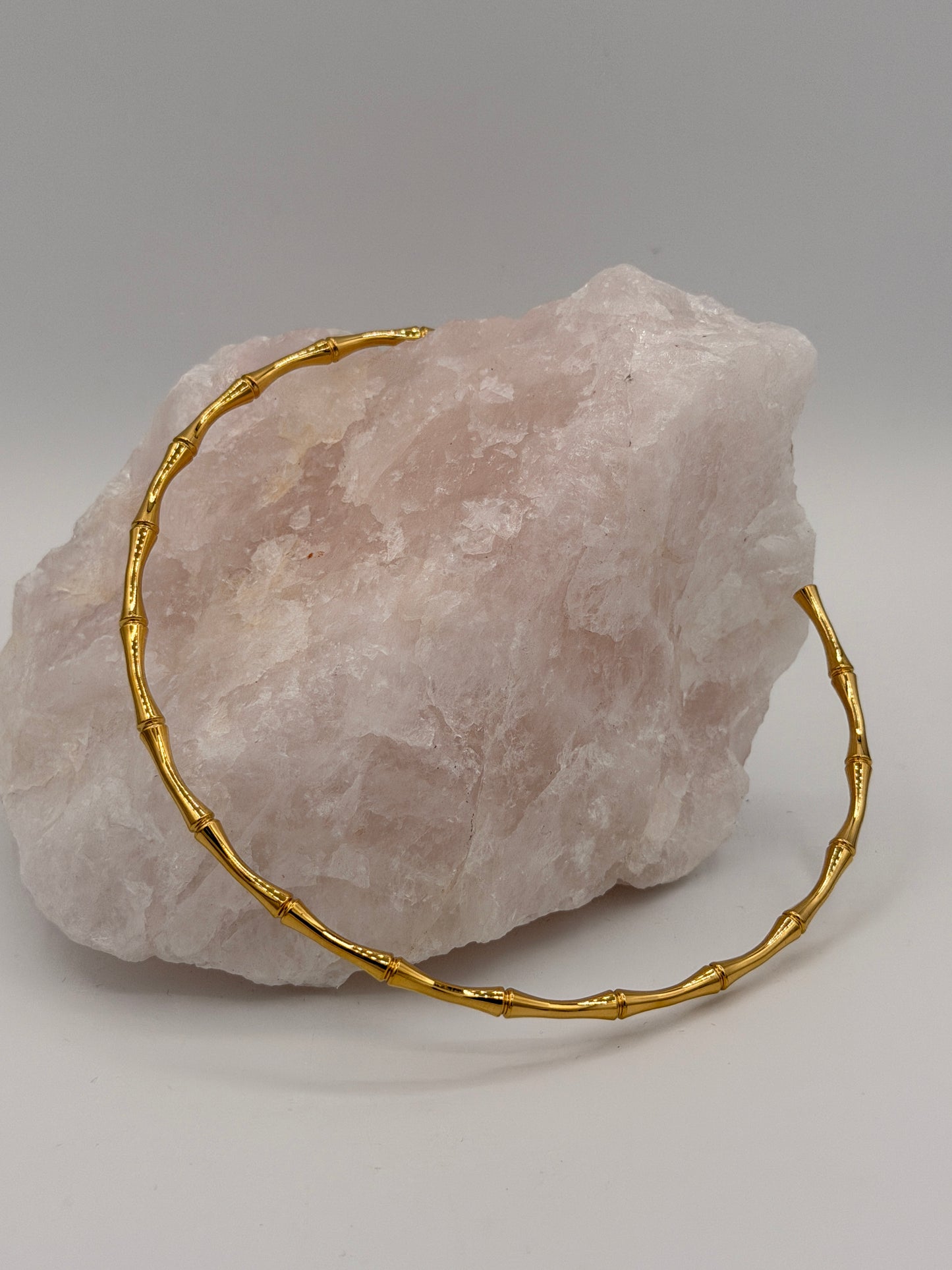 Ketting Bamboo Collar