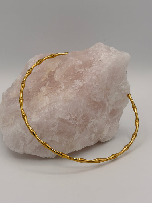 Ketting Bamboo Collar