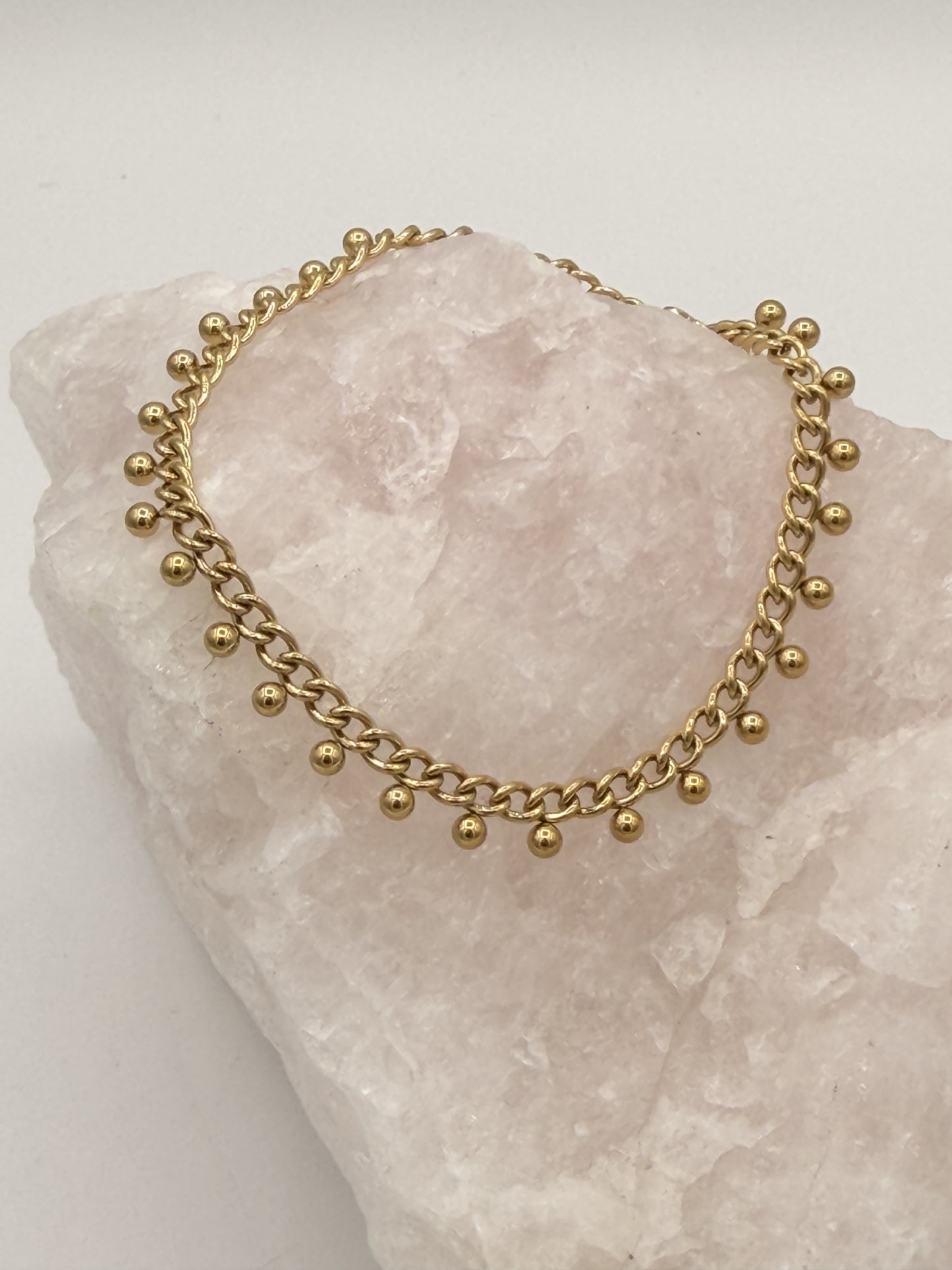 Armband Fringe Bubbles
