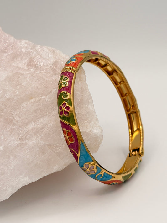 Bangle Klik Botanic