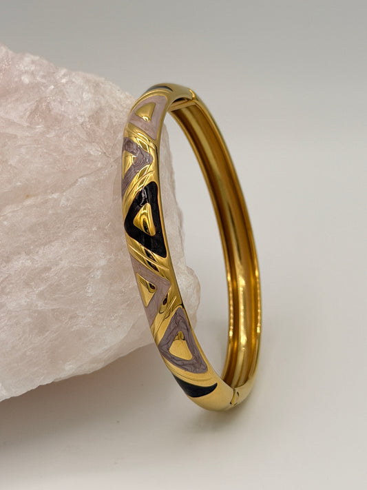 Bangle Klik Triangle