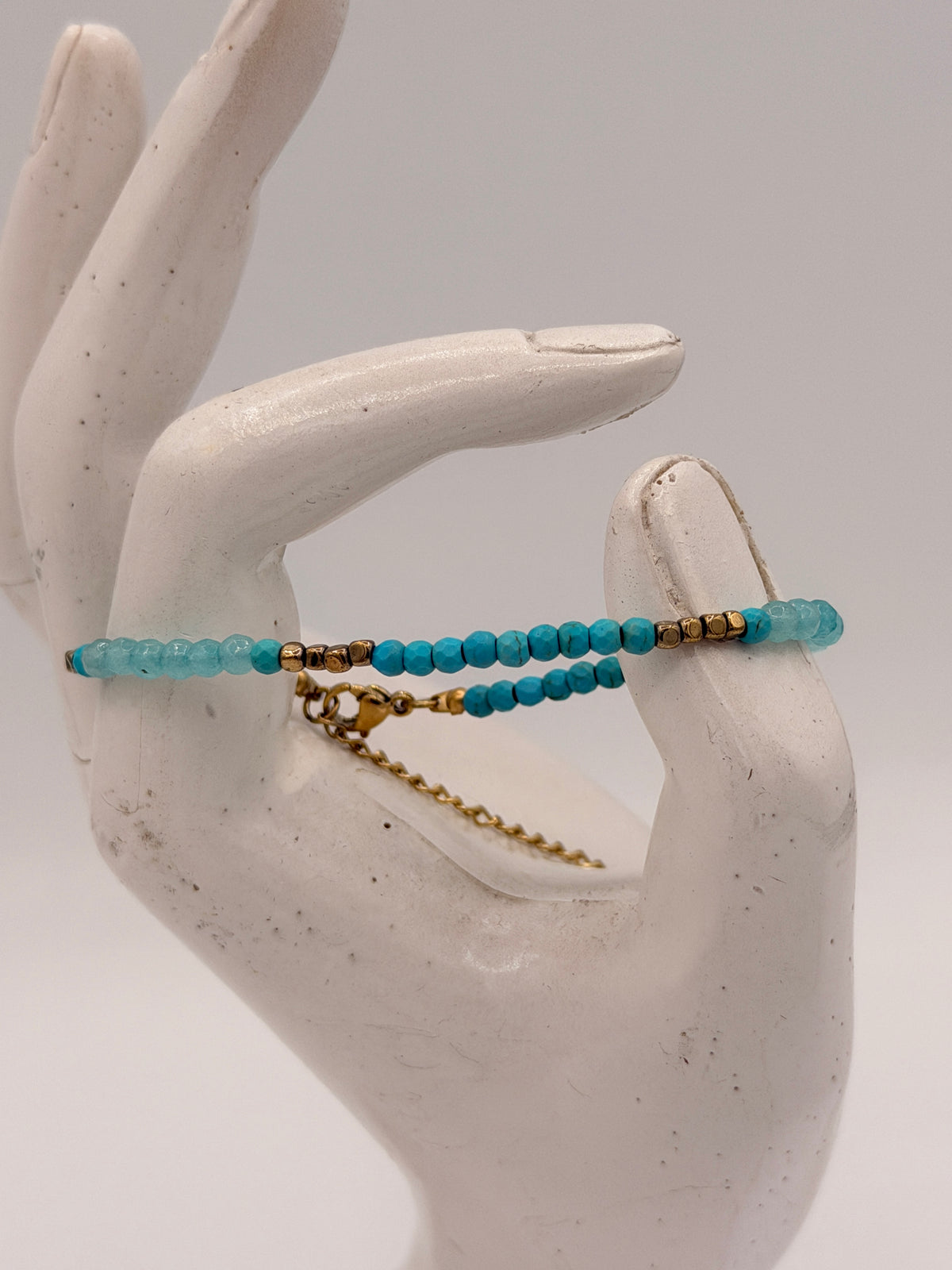 Armband Aki Blue