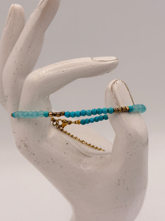 Armband Aki Blue