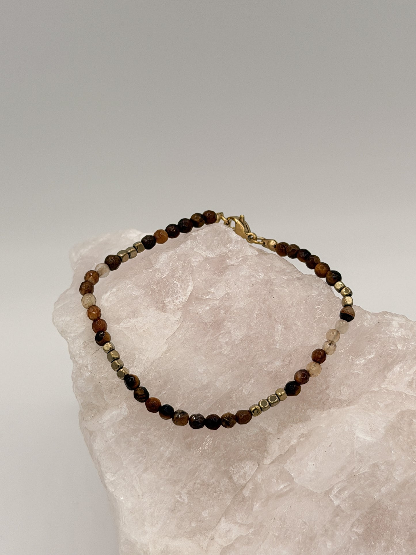 Armband Aki Brown