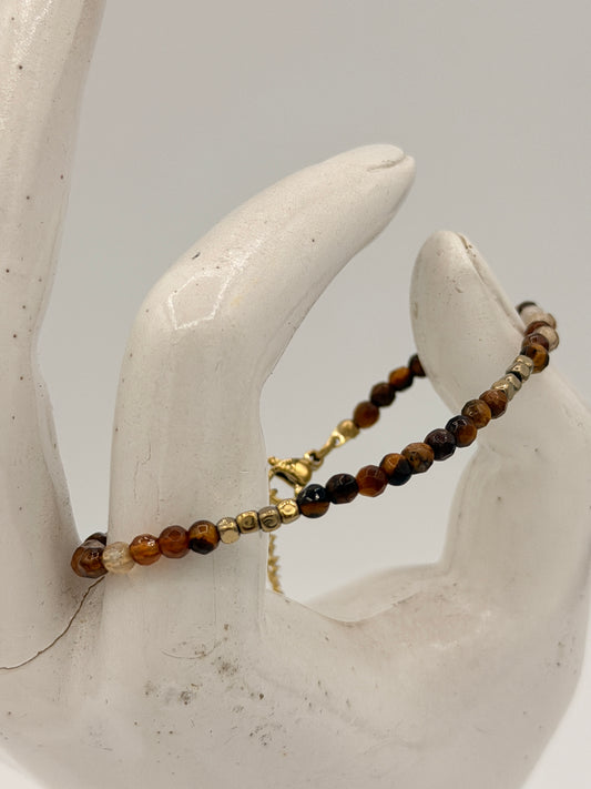 Armband Aki Brown